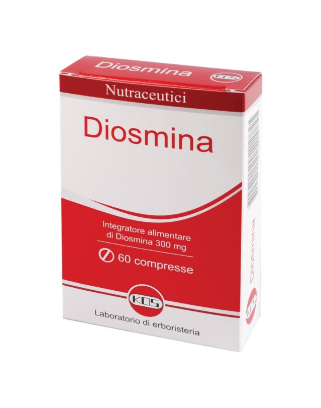 DIOSMINA 60CPR KOS