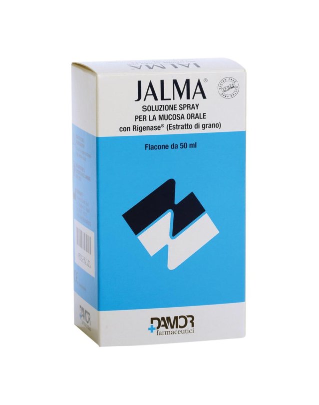 JALMA SOL SPRAY MUCOSA 50ML