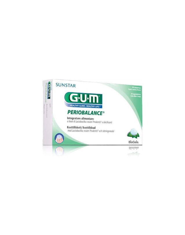 GUM Periobalance 30 Cpr