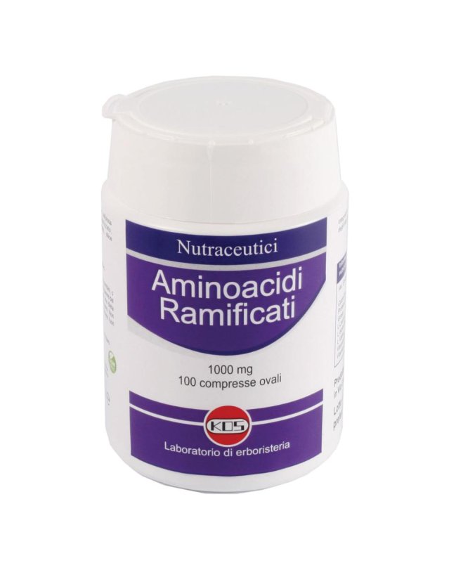 AMINOACIDI RAMIFICATI 100CPR