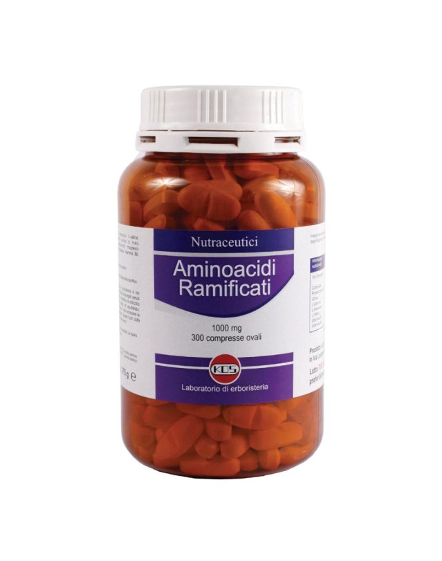 AMINOACIDI RAMIFICATI 300CPR