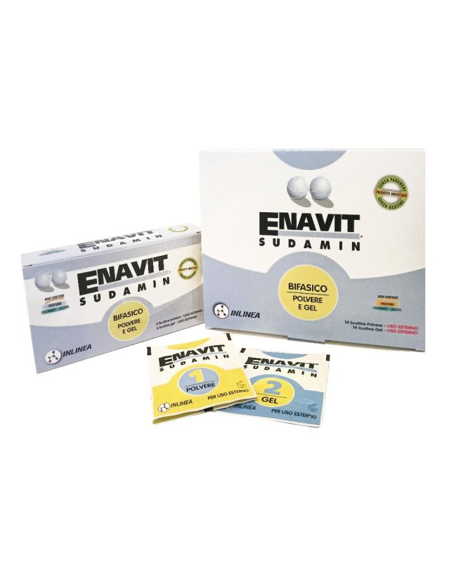 ENAVIT SUDAMIN 14POL+14GEL