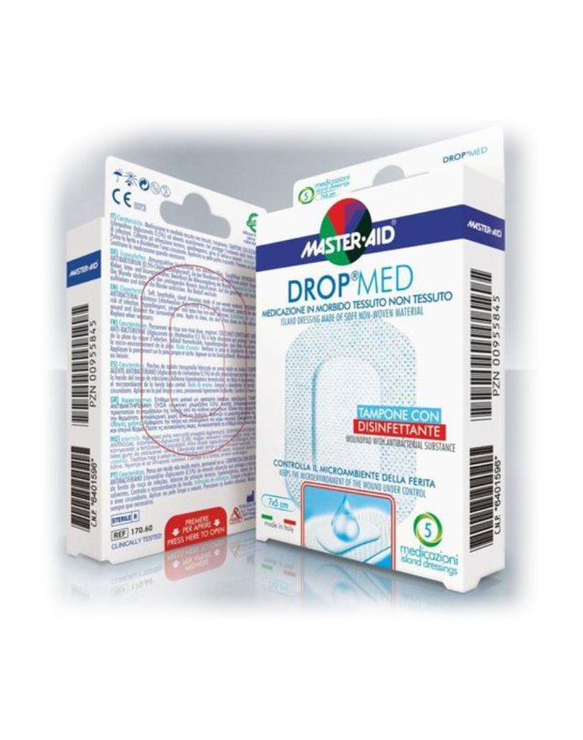 DROP MED ADS 10,5X18X5