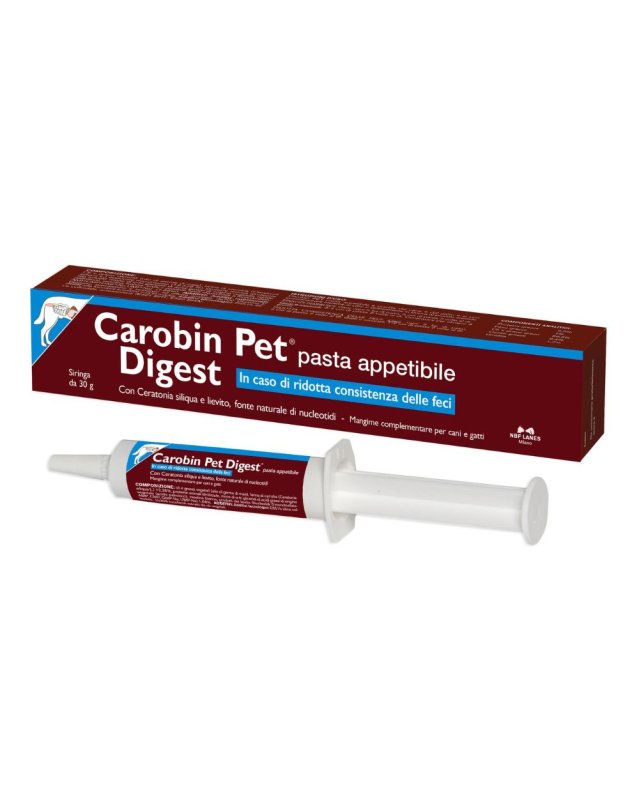 CAROBIN Pet Pasta Appet.30g