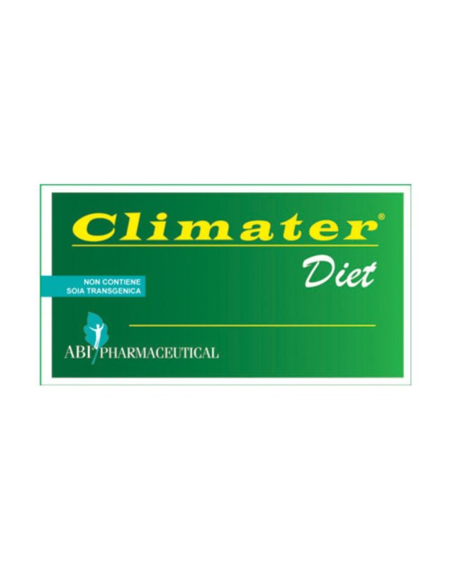 CLIMATER DIET 20CPR