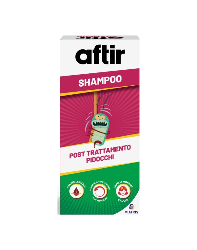 AFTIR SHAMPOO 150ML