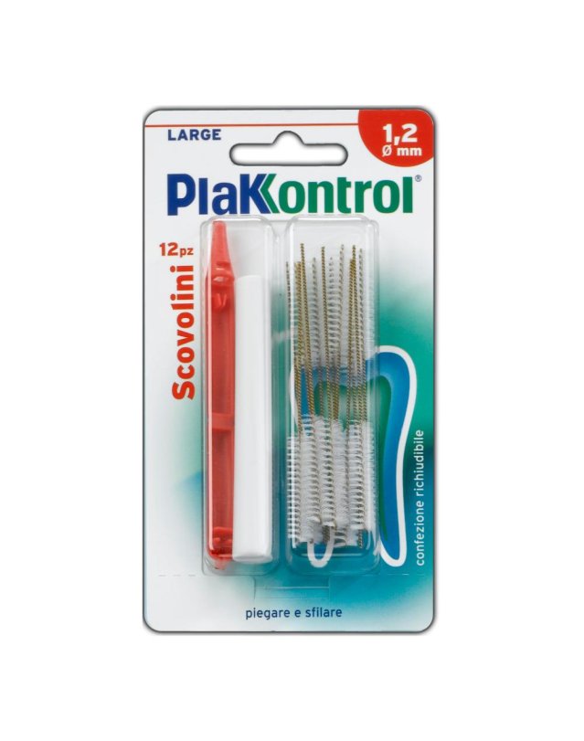 PLAKKONTROL-SCOV 1,2MM 10PZ