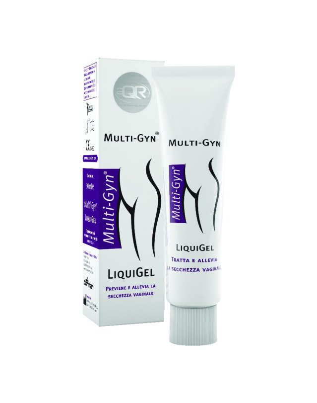 MULTI-GYN LIQUIGEL 30ML