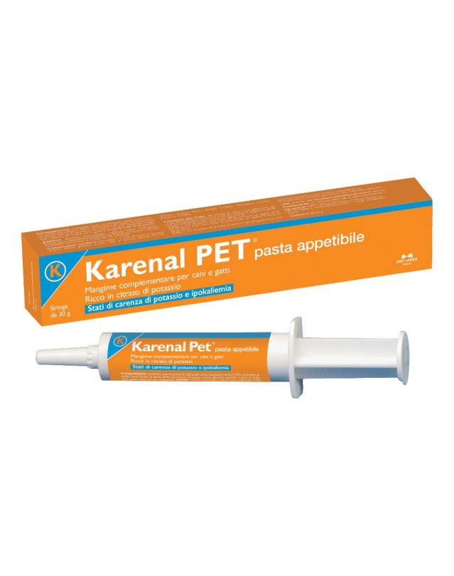 KARENAL PET PASTA 30G