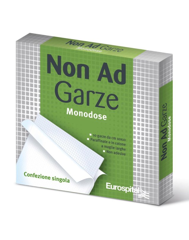 NON AD Garza Paraff.Mono 10pz
