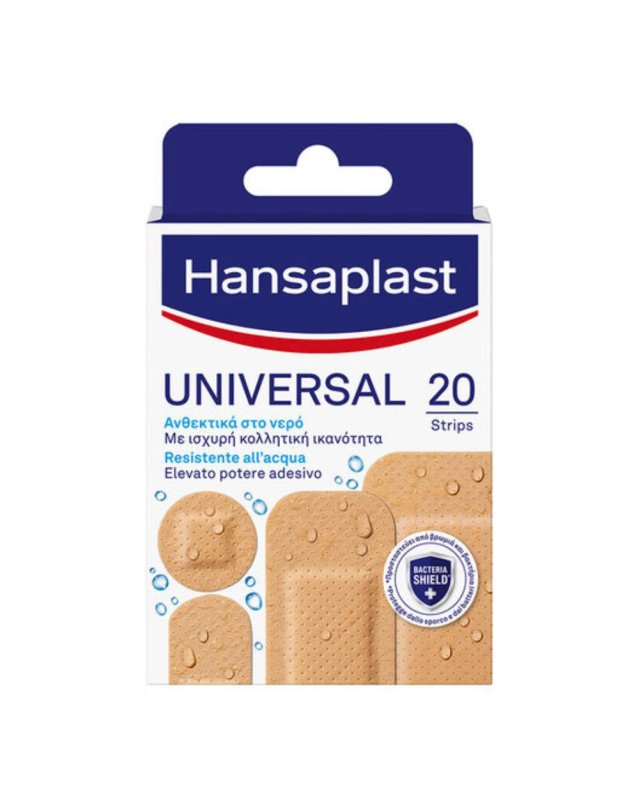 HANSAPLAST CER 4FORME 20PZ