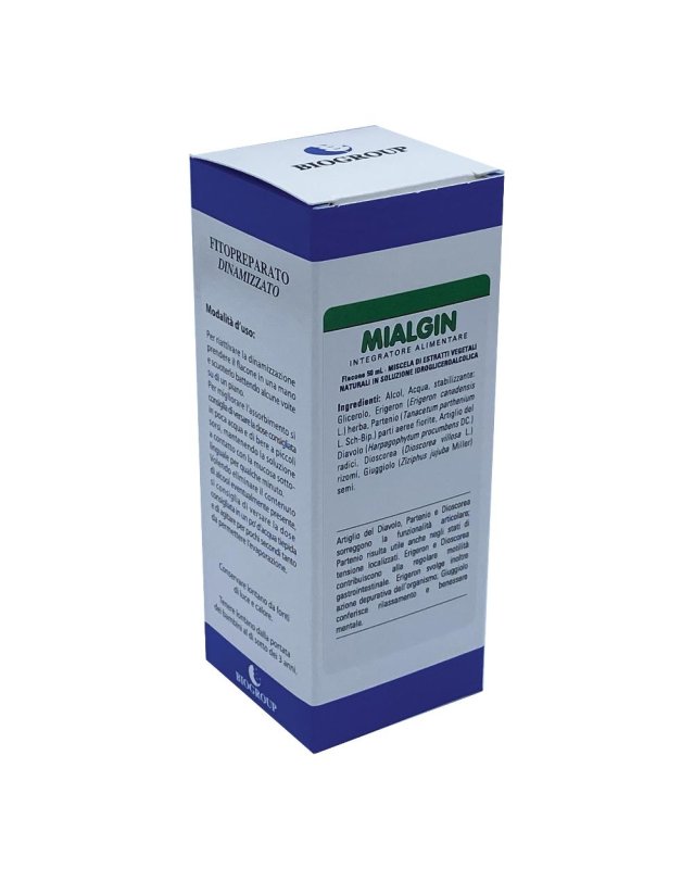 MIALGIN GTT 50ML