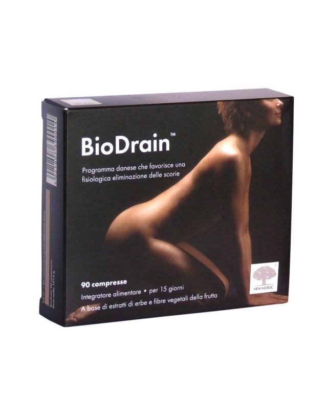 BIODRAIN 180CPR 315G