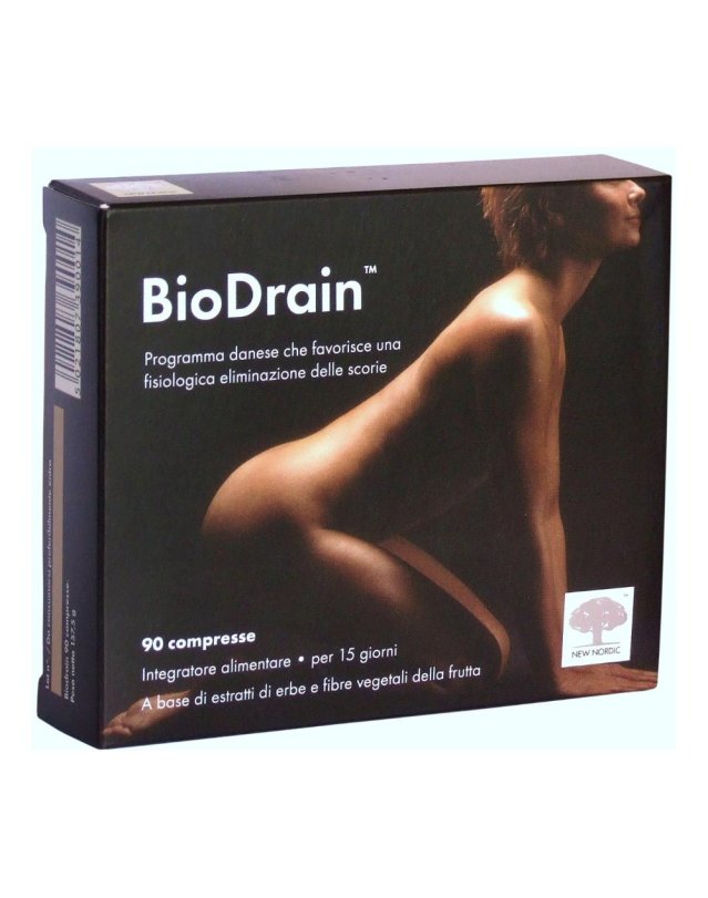 BIODRAIN 90CPR NEW NORDIC