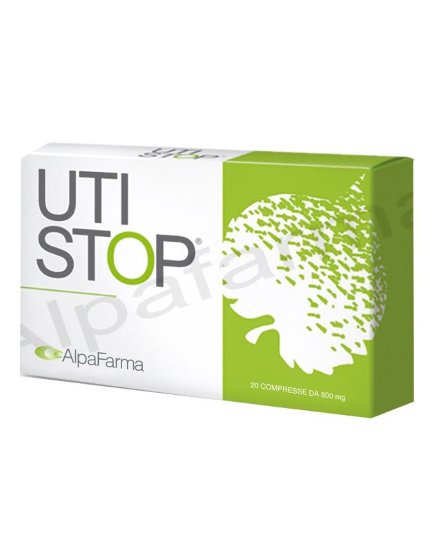UTISTOP INTEG 20CPR 800MG