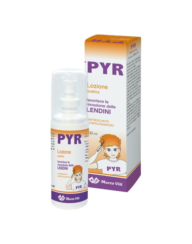 PYR Loz.Acetica 100ml