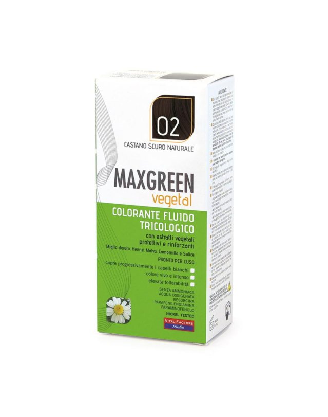 MAX GREEN VEG COLOR CAP 2