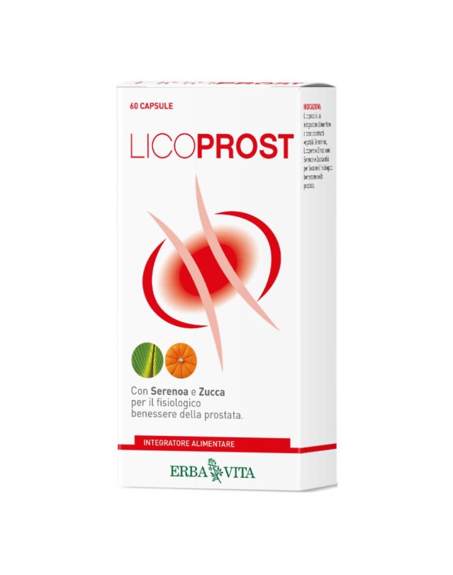 LICOPROST 60CPS 500MG