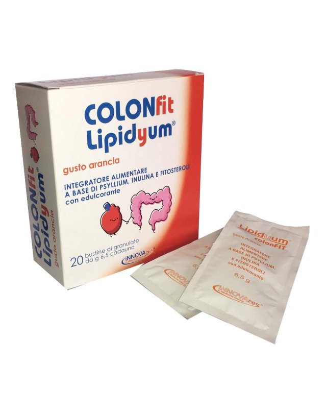COLONFIT LIPIDYUM ARANCIA 20BST