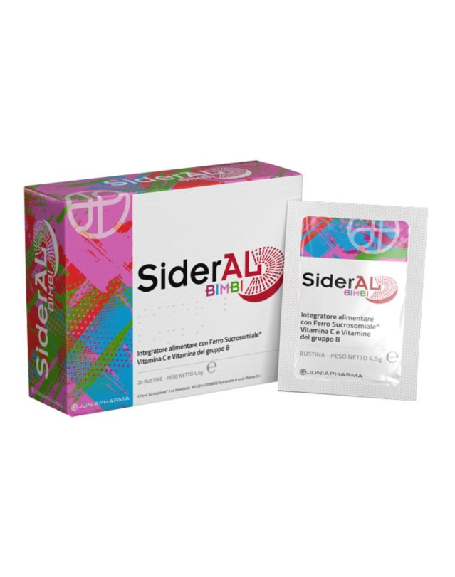 SIDERAL INTEG BIMBI 20BS