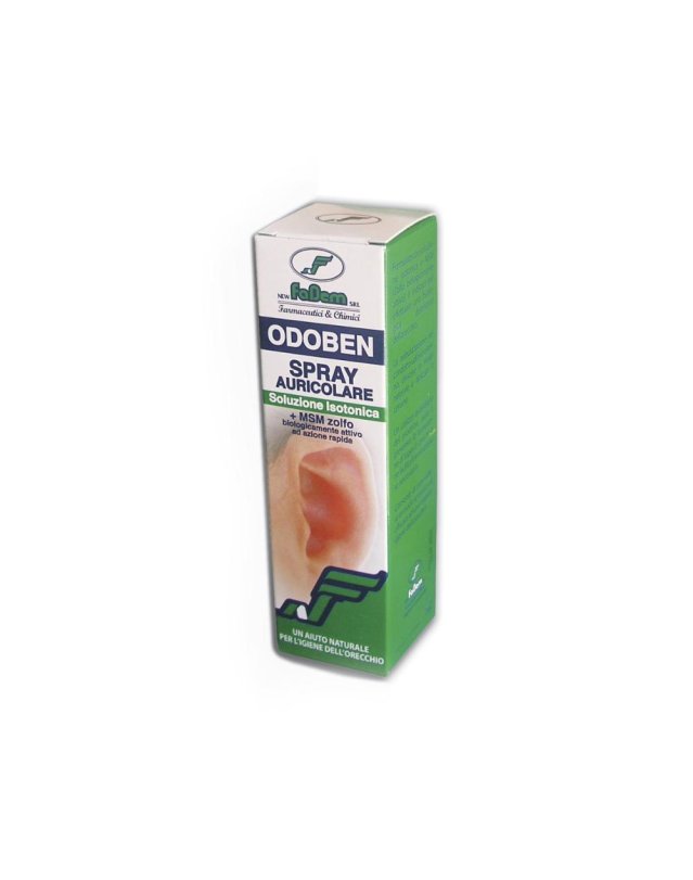 ODOBEN SPRAY AURICOLARE 100ML