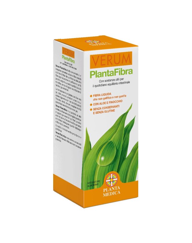 VERUM PLANTAFIBRA 200G