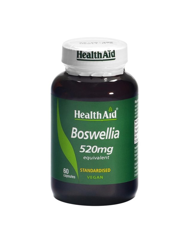BOSWELLIA SER 60CPS