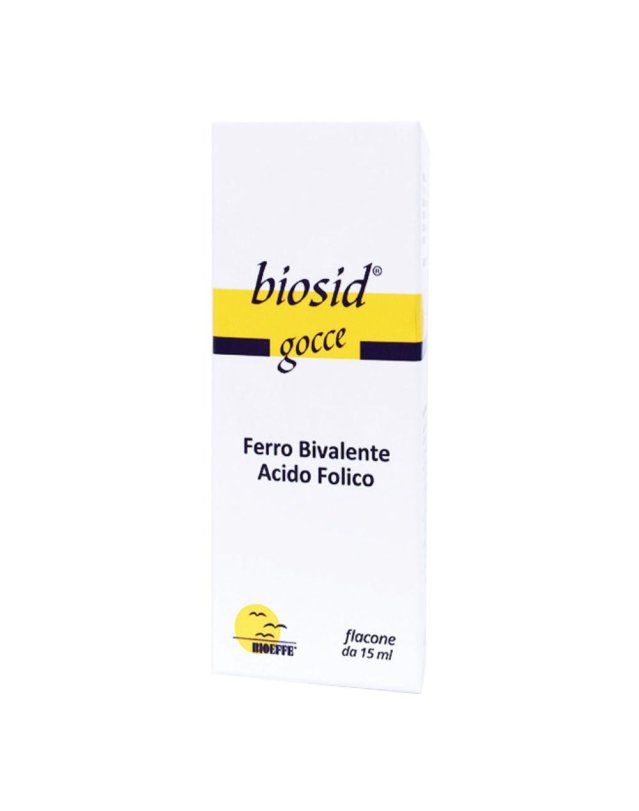 BIOSID GTT 15ML