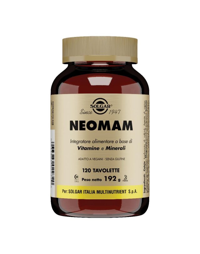 NEOMAM-120TAV SOLGAR