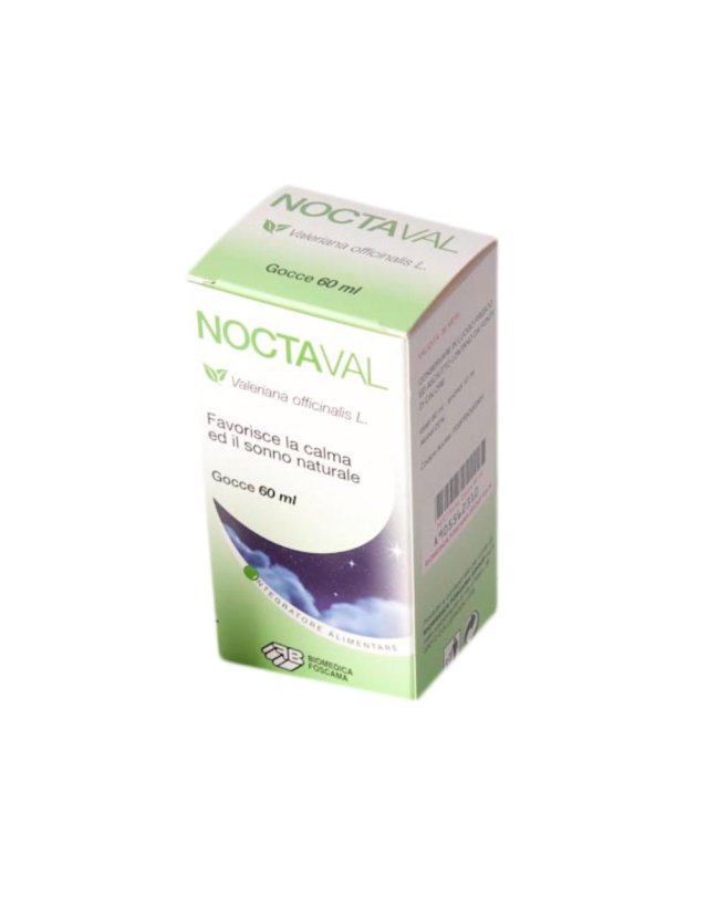 NOCTAVAL GTT 50ML