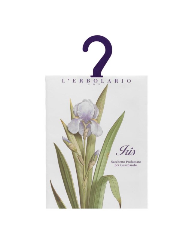 IRIS SACCHETTO PROF GUARDAROBA