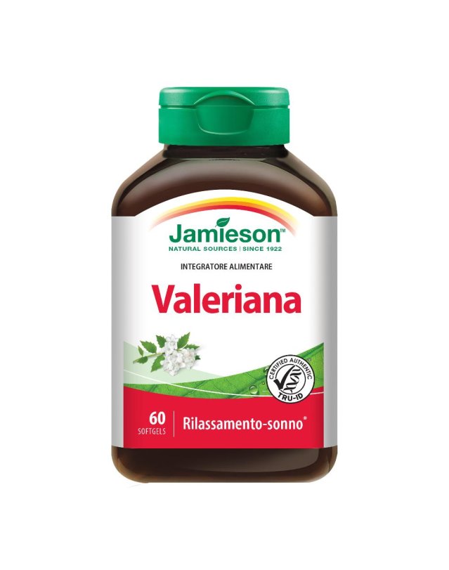 VALERIAN JAMIESON 60CPS