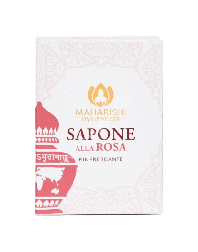 SAPONE ROSA 100G