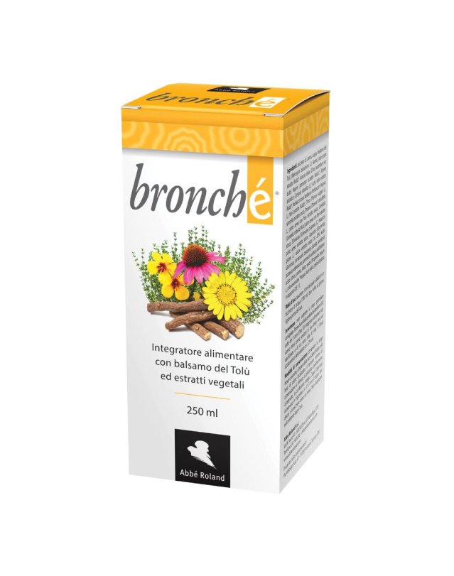 BRONCHE' 250ML
