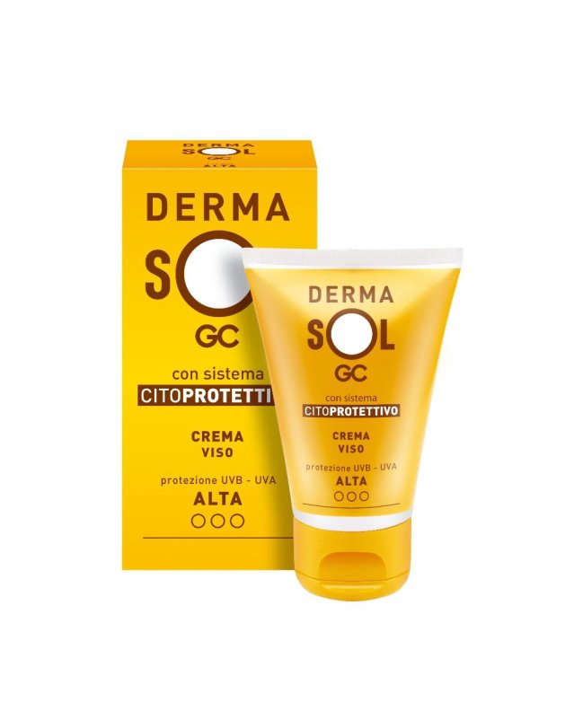 DERMASOL CG CR SOL VISO ALTA