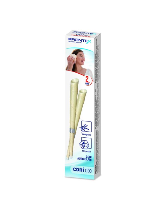 PRONTEX CONI OTO 2PZ