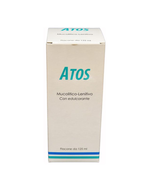 ATOS SCIR MUCOLITICO LEN 125ML