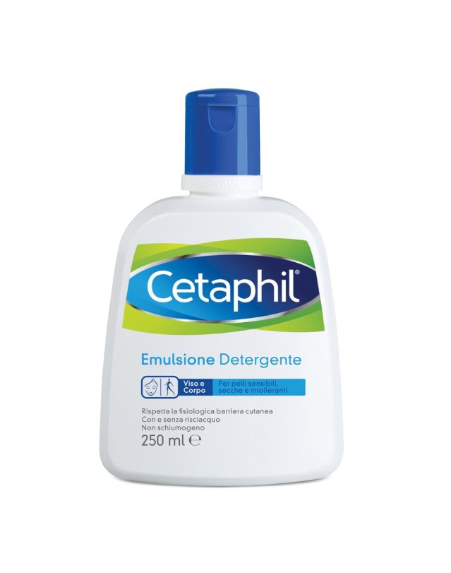 CETAPHIL DET FLUIDO 250ML