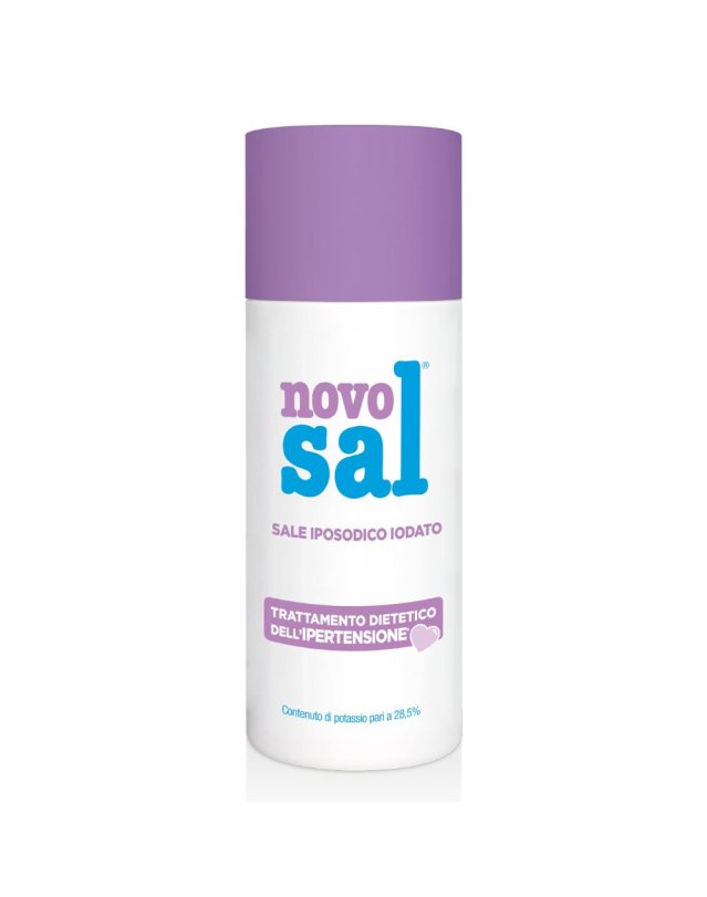 NOVOSAL IODATO 300G
