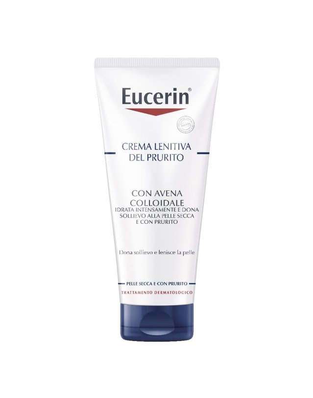 EUCERIN CR LEN P/SEC 200ML BLU