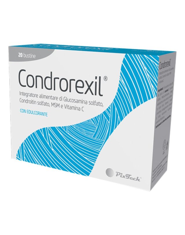 CONDROREXIL 20 Buste 3,5mg