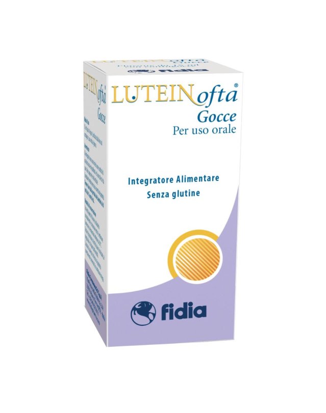 LUTEIN OFTA 15ML GTT