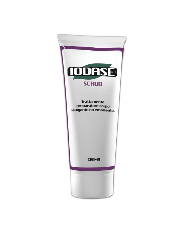 IODASE SCRUB CR 200ML