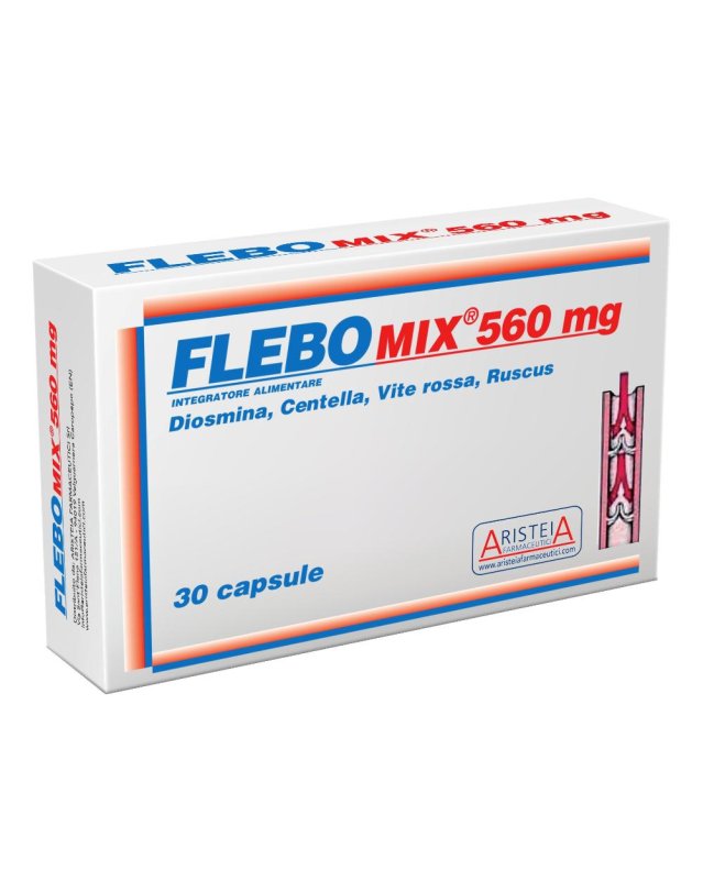 FLEBOMIX 30CPS