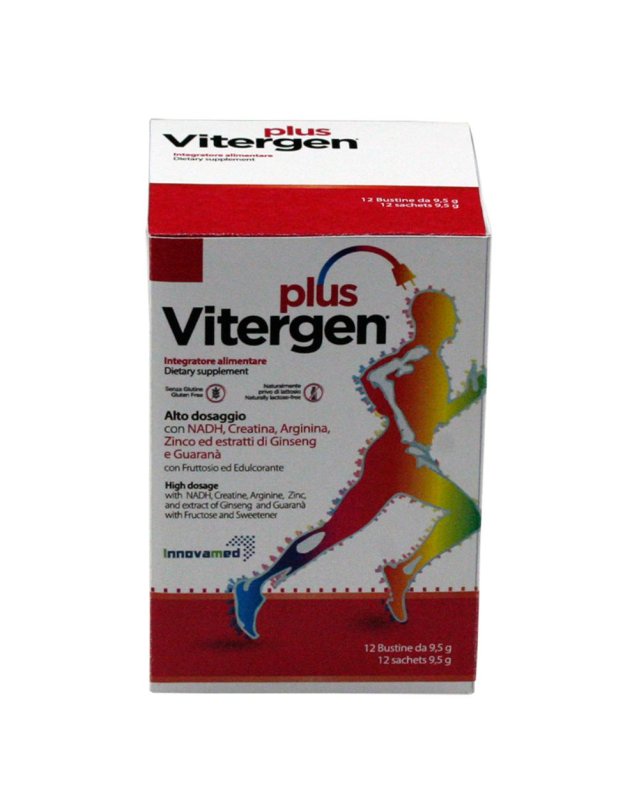VITERGEN PLUS 12BS 9,5G