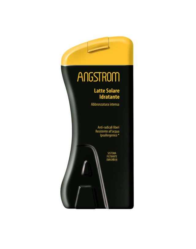 ANGSTR LATTE CORPO SPF4 200ML<
