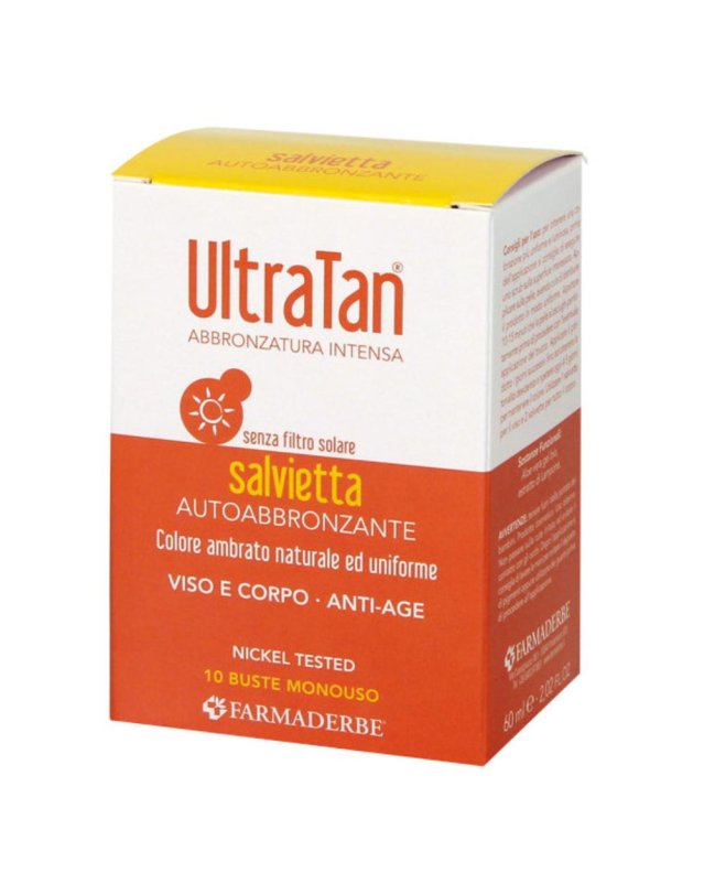 ULTRA TAN Salv.A-Abbr.10 Buste