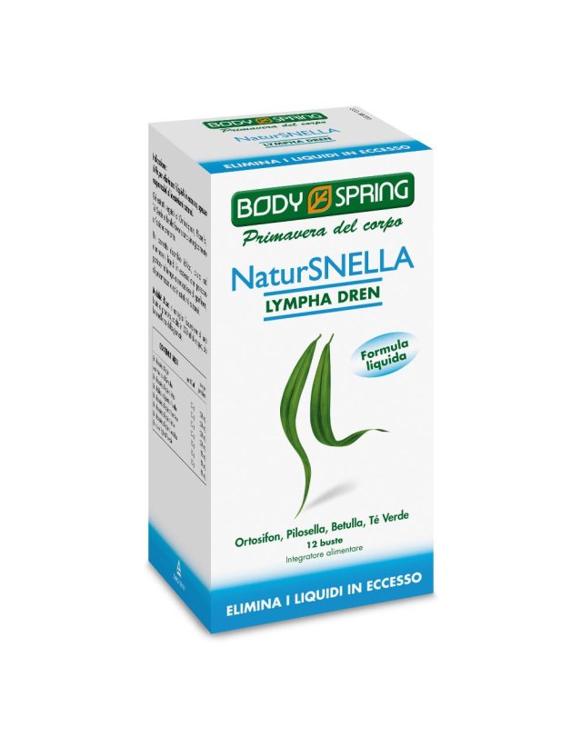 BS NSNELLA LYMPHA DREN 12BUST