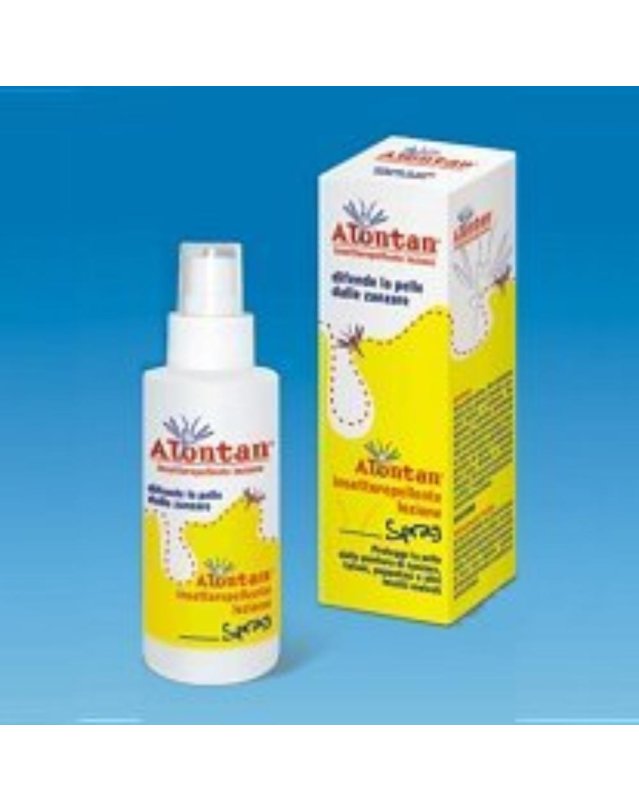 Alontan Insettorepell Loz 75ml