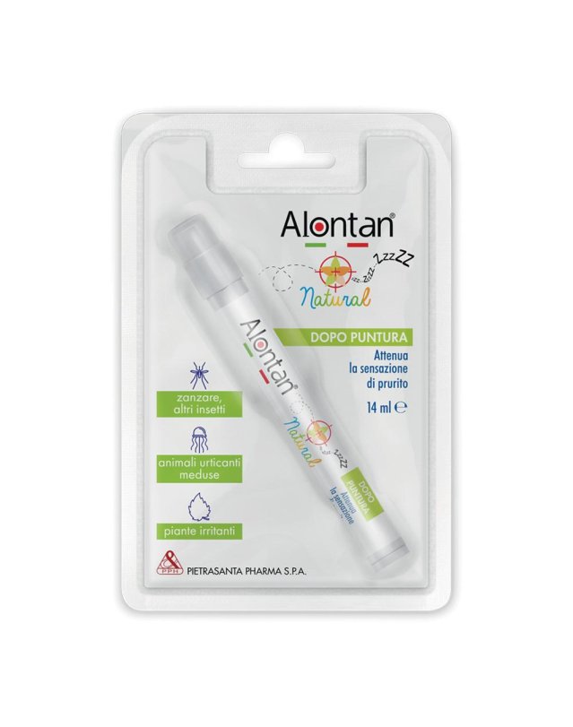 ALONTAN Natural D/Puntura